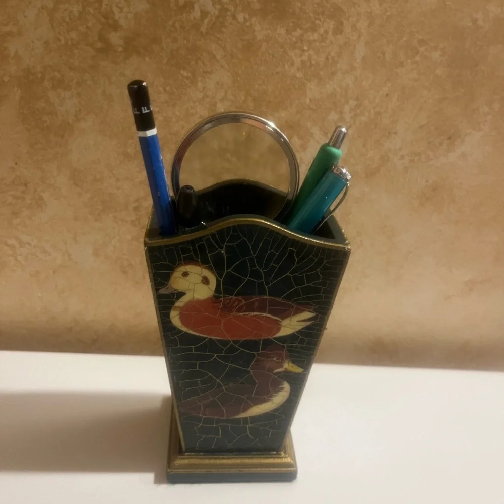 3/$16.00 Pencil Holder